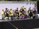 Carnival der Kulturen Bielefeld 2012 - Abschluss auf der Bühne
