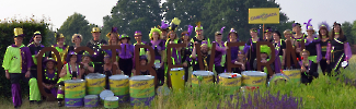 2015 (24.06. Fotoshooting am Ortseingang