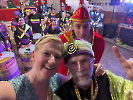 2024 (10.02. am Abend) Hohenholter Karneval im Festzelt